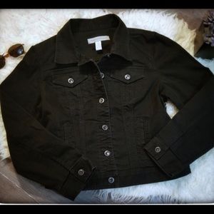 Chico Platinum Denim Jacket